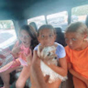 Meet your Posher, Lily